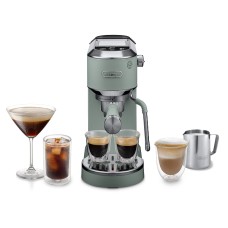 DeLonghi Dedica EC890.PK Espresso Qəhvəbişirən 15 Bar
