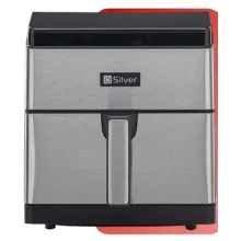 Silver SL-1058 Fritöz 1700W 6L Elektron İdarəetmə