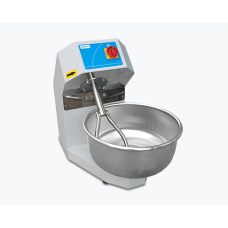 Mateka Xəmir Yoğurma Maşını – 20 Kg, 220V, AISI 304 Paslanmayan Polad