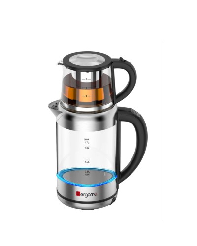 Elektrik Çaydan BERGAMO BG-TM2409SGD