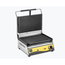 Peşəkar Tost Aparatı – 8 Dilim, Sənaye Tipi, Yüksək Performans