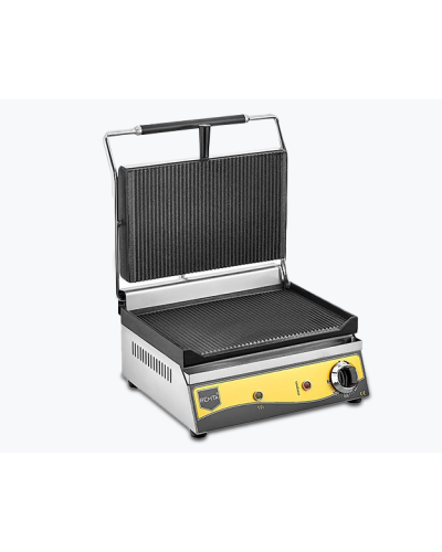 Peşəkar Tost Aparatı – 8 Dilim, Sənaye Tipi, Yüksək Performans