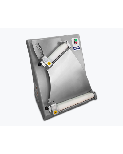 Xəmir Açma Maşını – 30 sm, 304 Paslanmayan Polad