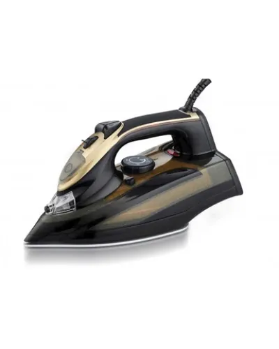 Silver SL3325 Buxarlı Ütü – 2600W Keramika Altlıq (