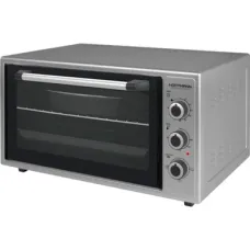 Hoffmann F4800 Black Elektrik Soba – 48L, 1600W,