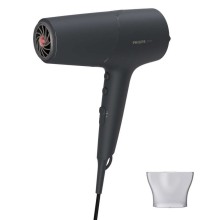 Philips Fen – 2100W, İonizasiya, 6 Rejim, Soyuq Hava, Professional Model