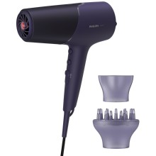 Philips Fen – 2300W, İonizasiya, 6 Rejim, 2 Başlıq, Professiona