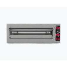 İnoxClass Pizza Fırını 30 Sm Tək 6 Elektrikli – 380V