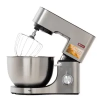 Silver SL-6381 Mətbəx Kombaynı 1600W 7L 6 Sürə