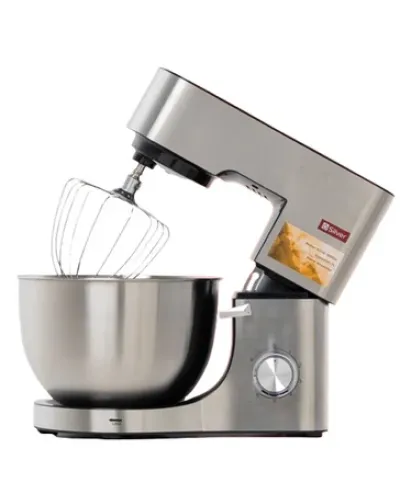 Silver SL-6381 Mətbəx Kombaynı 1600W 7L 6 Sürə