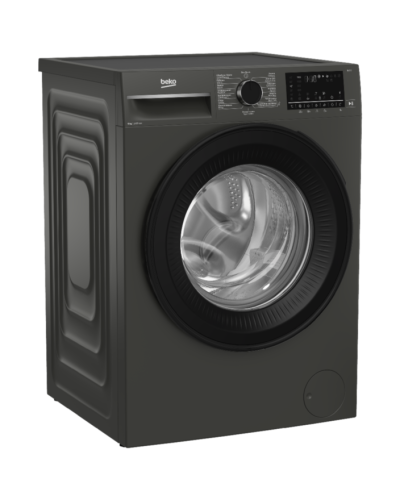 Beko B3WFT5942MG Paltaryuyan Maşın (9 kq, 1400 dövrə, 15 Proqram