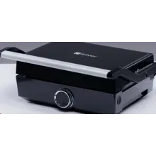 Silver SL-8139 Vafli və Tost Cihazı – 1000W Metal Korpus