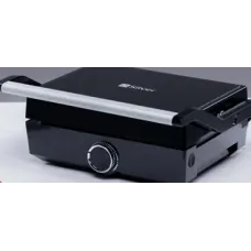 Silver SL-8139 Vafli və Tost Cihazı – 1000W Metal Korpus