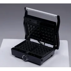 Silver SL-8138 Elektrik Manqal – 1000W Masaüstü Press Qril