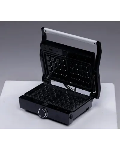 Silver SL-8138 Elektrik Manqal – 1000W Masaüstü Press Qril