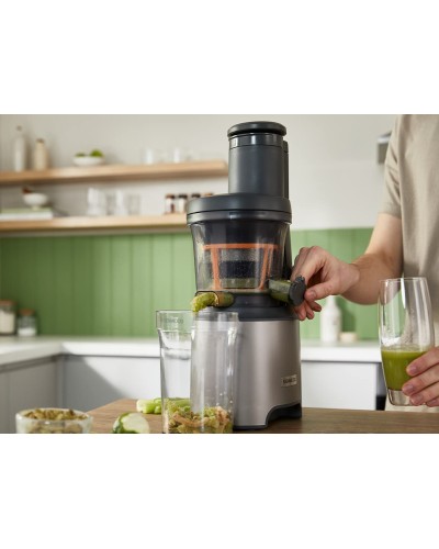 Kenwood JMP85.000SI Şnekli Şirəçəkən 230W (Soyuq Sıxma, 0.6L)