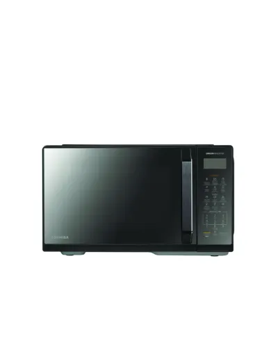 Toshiba MW3-EG25PE(BM) Mikrodalğalı Soba – 25L, 900W, Qril, Elektron İdarəetmə