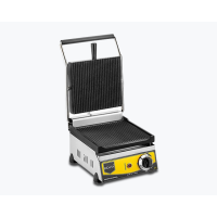 Peşəkar Elektrik Tost Aparatı – 8 Dilim, 1200W, Kompakt Sənaye Tipi