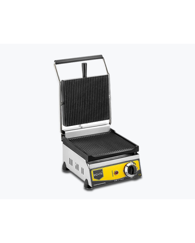 Peşəkar Elektrik Tost Aparatı – 8 Dilim, 1200W, Kompakt Sənaye Tipi