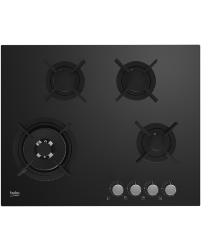 Beko HINW 64229 S Qazlı Bişirmə Paneli – 4 Gözlü