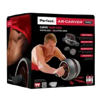 Kinetik Qarın və Qol Məşq Aparatı – Karbon Yaylı Ab Roller Fitness Cihazı