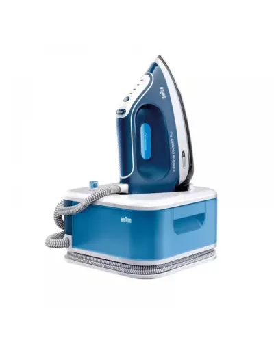 Braun IS2565BL Buxarlı generator