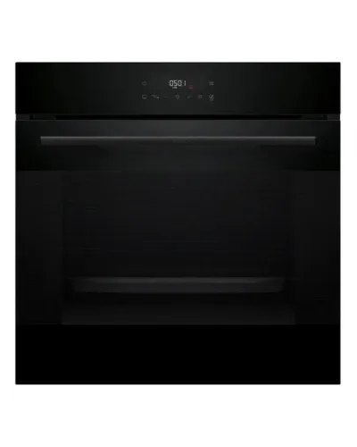 Bosch HJG852YB0T Quraşdırılan Elektrik Soba – 76 L, Elektron İdarəetmə