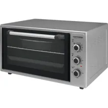 Электрическая духовка Hoffmann F4800 Black – 48 л, 1600 Вт, таймер