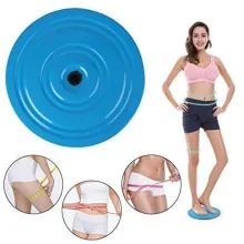 Waist Twisting Balans Diski – Qarın və Bel Üçün Fitness Twist Disk