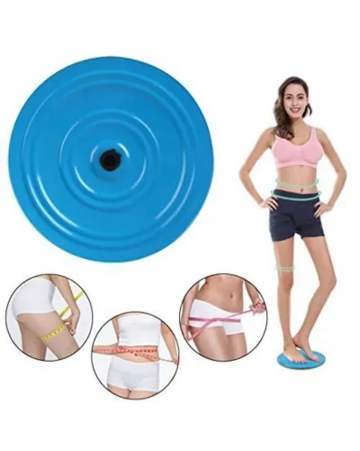Waist Twisting Balans Diski – Qarın və Bel Üçün Fitness Twist Disk