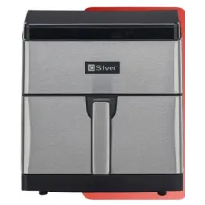 Silver SL-1058 Air Fryer 6L 1700W Электронная аэрофритюрница