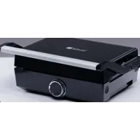 Silver SL-8139 Vafli və Tost Cihazı – 1000W Metal Korpus