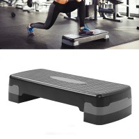 Tənzimlənən Step Platforma – Fitness və Kardio Məşq Pilləkəni