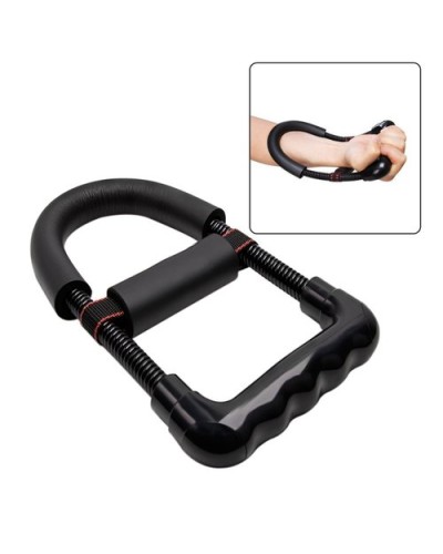 Bilək Gücləndirici Espander – Qol və Əl Məşq Aparatı (Polad Yaylı)