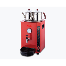 Peşəkar Su Qızdırıcı / Çay Aparatı – 1750W, 304 Paslanmayan Polad, Termostatlı