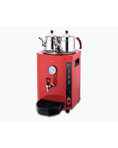 Peşəkar Su Qızdırıcı / Çay Aparatı – 1750W, 304 Paslanmayan Polad, Termostatlı