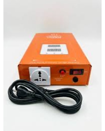 HidroTherm DVR-500VA 500 VA Avtomatik Gərginlik Stabilizatoru