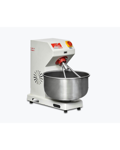 Boğaziçi Xəmir Yoğurma Makinası Qapaqlı 10 Kg – 220V