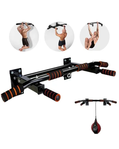 Divar üçün Turnik 1080 – Metal, 200 KG Yükə Dayanıqlı