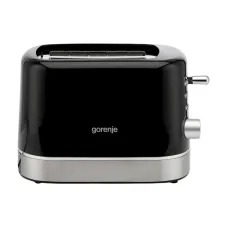 Gorenje Toster 800W – 2 Bölmə, 7 Qızartma Səviyyəsi,