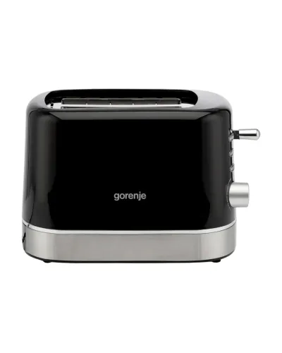 Gorenje Toster 800W – 2 Bölmə, 7 Qızartma Səviyyəsi,