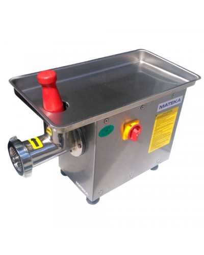 EPA 12M Ətçəkən Maşın – 220V, No:12 Standart, 100 kq/saat