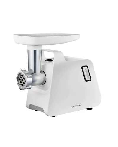 HOFFMANN MGW1400 Ətçəkən – 1400W, 1.5 kq/dəq, Revers, Kolbasa və Kebbe