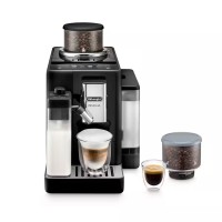 DeLonghi Rivelia EXAM440.55.B Qəhvə Maşını 19 Bar, 1450W, Dənli və Üyüdülmüş Qəhvə üçün