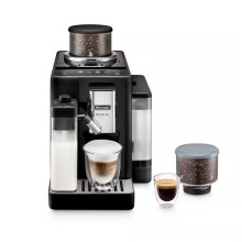 DeLonghi Rivelia EXAM440.55.B Qəhvə Maşını 19 Bar, 1450W, Dənli və Üyüdülmüş Qəhvə üçün