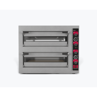 Pizza Fırını 30 Sm 4+4 Elektrikli – 380V