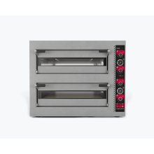 Pizza Fırını 30 Sm 4+4 Elektrikli – 380V