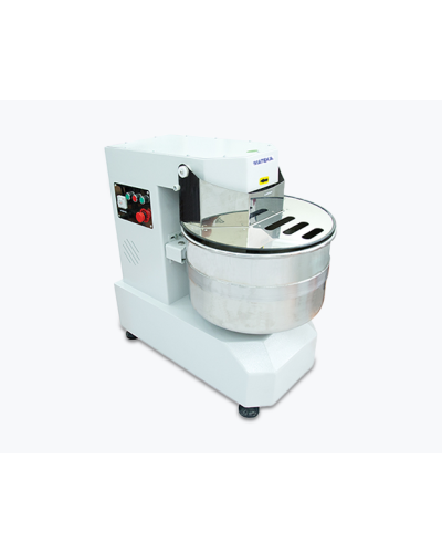 Mateka Spiral Xəmir Yoğurma Makinası 30 Kg – 380V