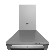 Beko  CWB 6441 XN Aspirator – 3 Sürətli, Gümüşü, LED İşıqlandırma