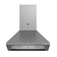 Beko  CWB 6441 XN Aspirator – 3 Sürətli, Gümüşü, LED İşıqlandırma